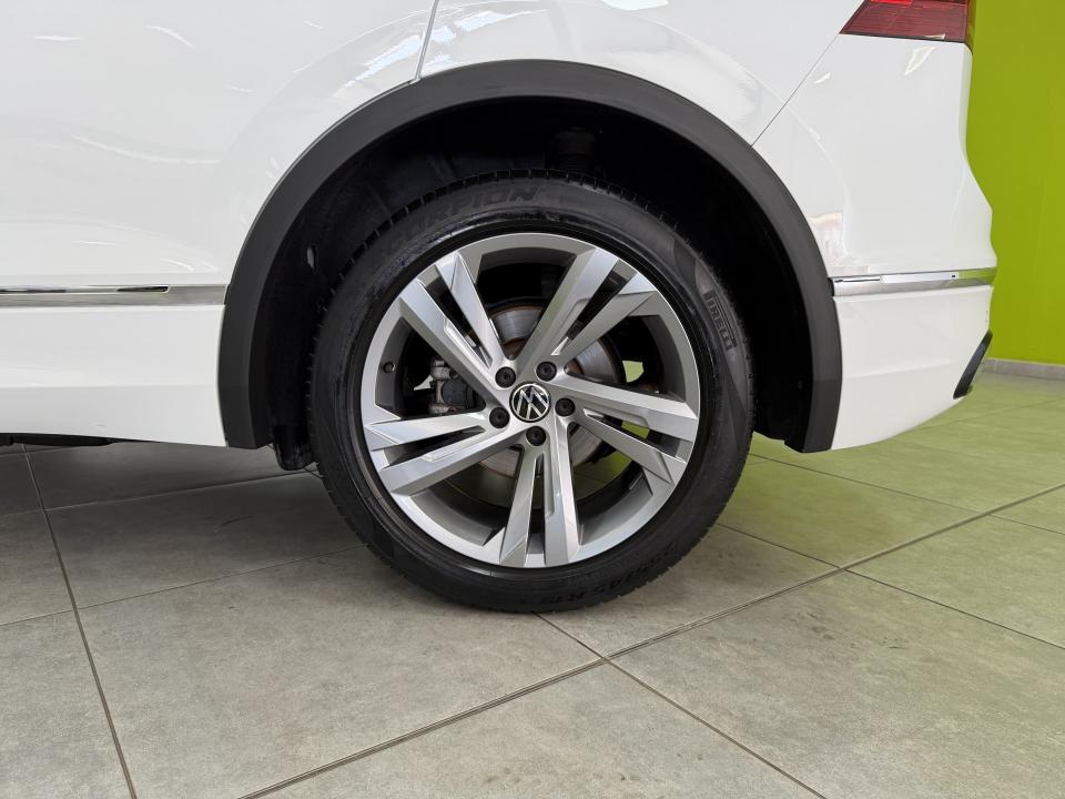 Volkswagen Tiguan R-Line 2.0 TDI 150CV DSG