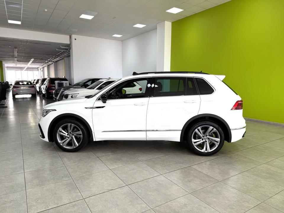 Volkswagen Tiguan R-Line 2.0 TDI 150CV DSG