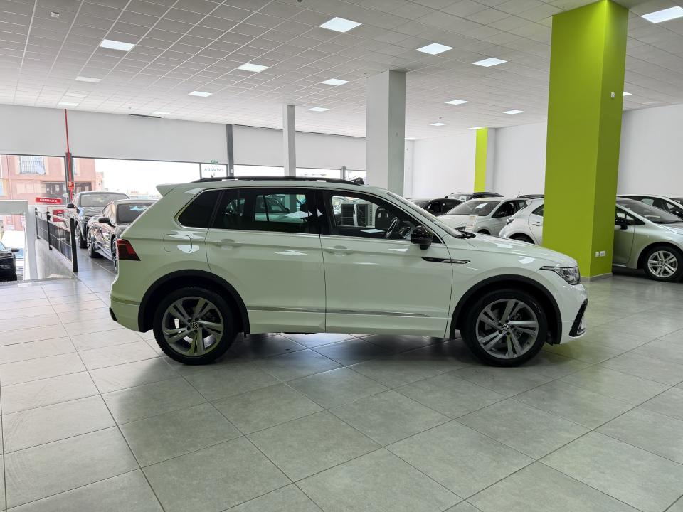 Volkswagen Tiguan R-Line 2.0 TDI 150CV DSG