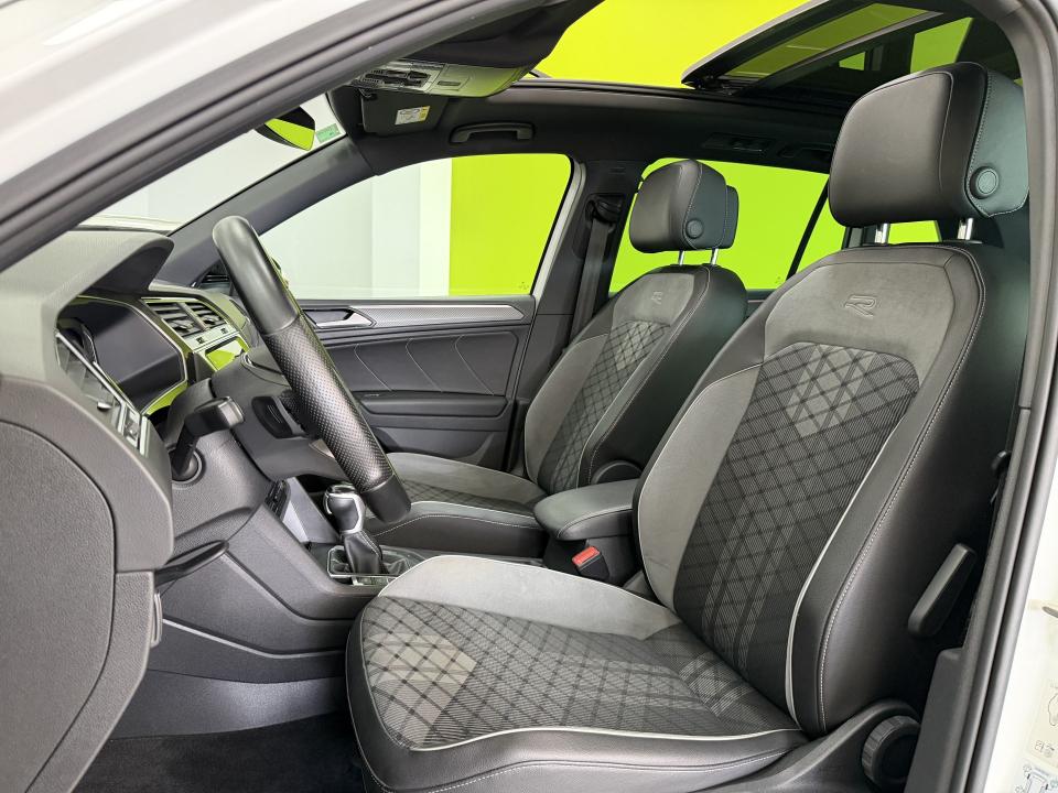 Volkswagen Tiguan R-Line 2.0 TDI 150CV DSG
