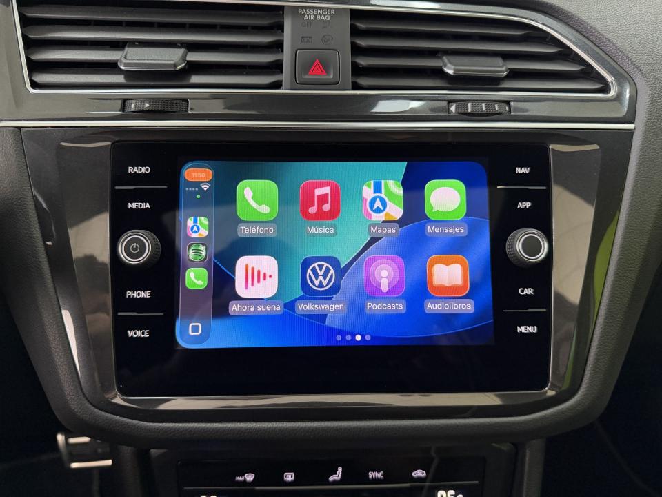 Volkswagen Tiguan R-Line 2.0 TDI 150CV DSG