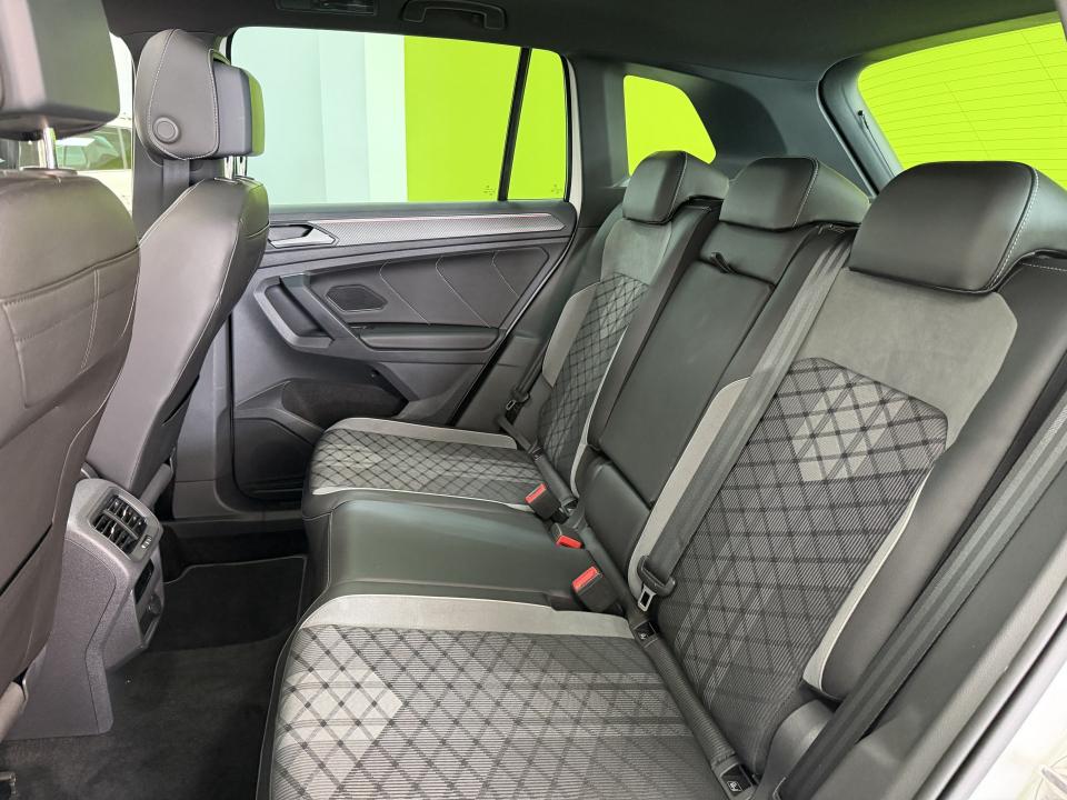 Volkswagen Tiguan R-Line 2.0 TDI 150CV DSG