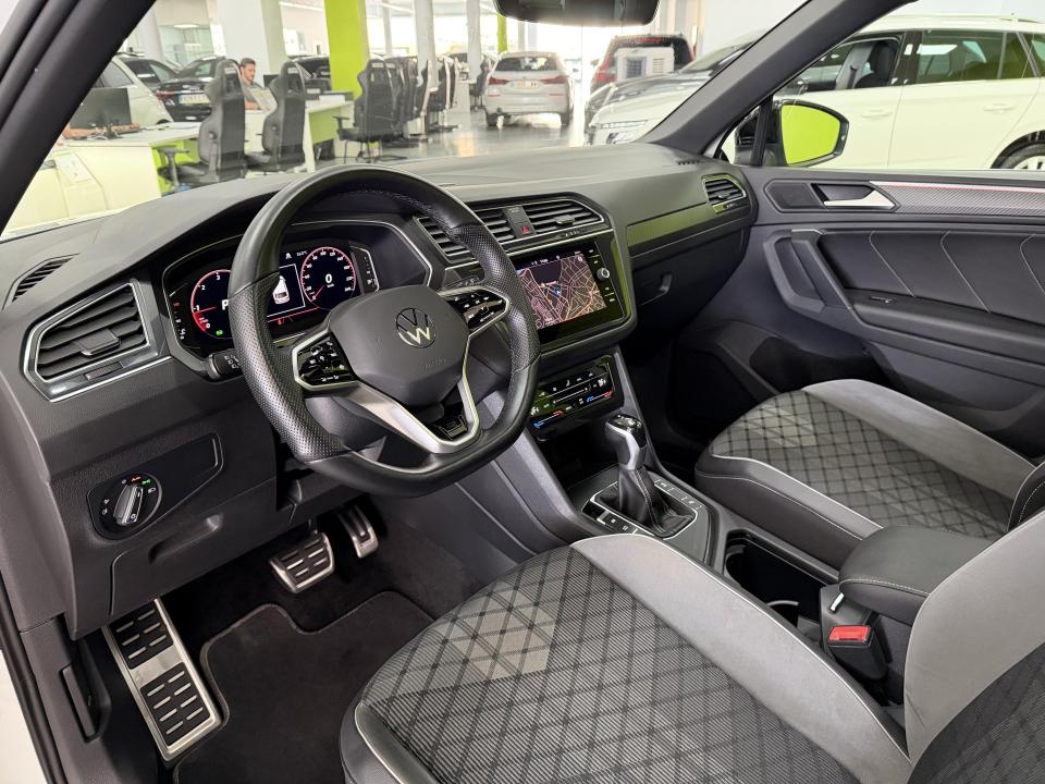Volkswagen Tiguan R-Line 2.0 TDI 150CV DSG