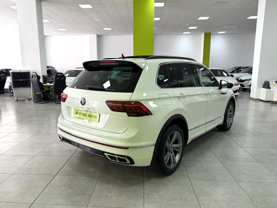 Volkswagen Tiguan R-Line 2.0 TDI 150CV DSG