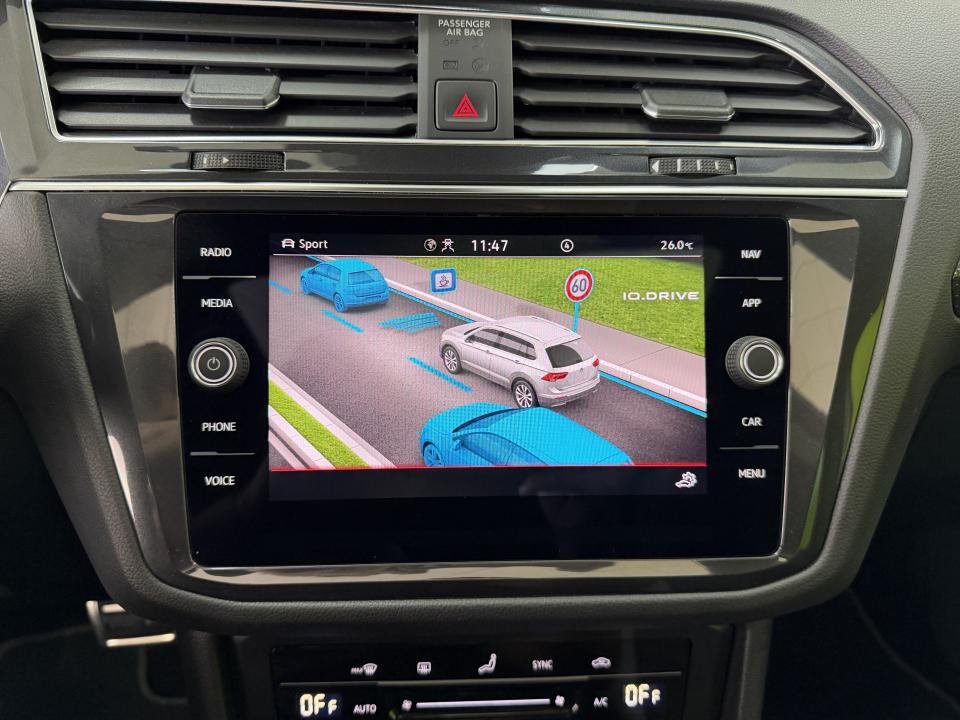 Volkswagen Tiguan R-Line 2.0 TDI 150CV DSG