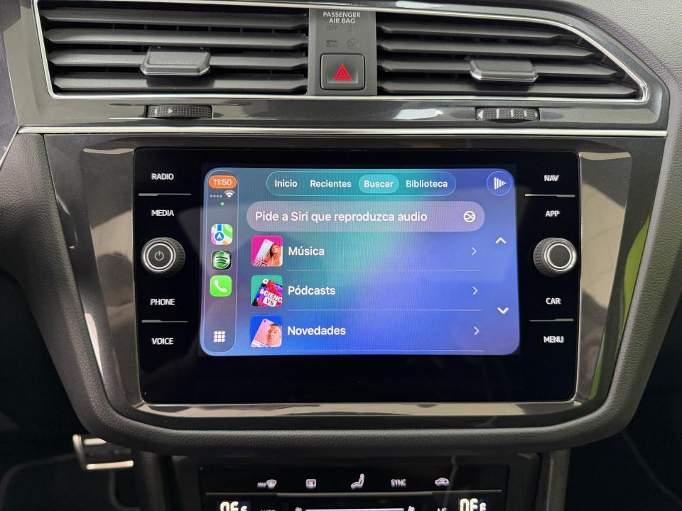 Volkswagen Tiguan R-Line 2.0 TDI 150CV DSG