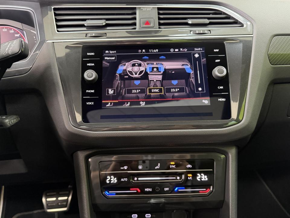 Volkswagen Tiguan R-Line 2.0 TDI 150CV DSG