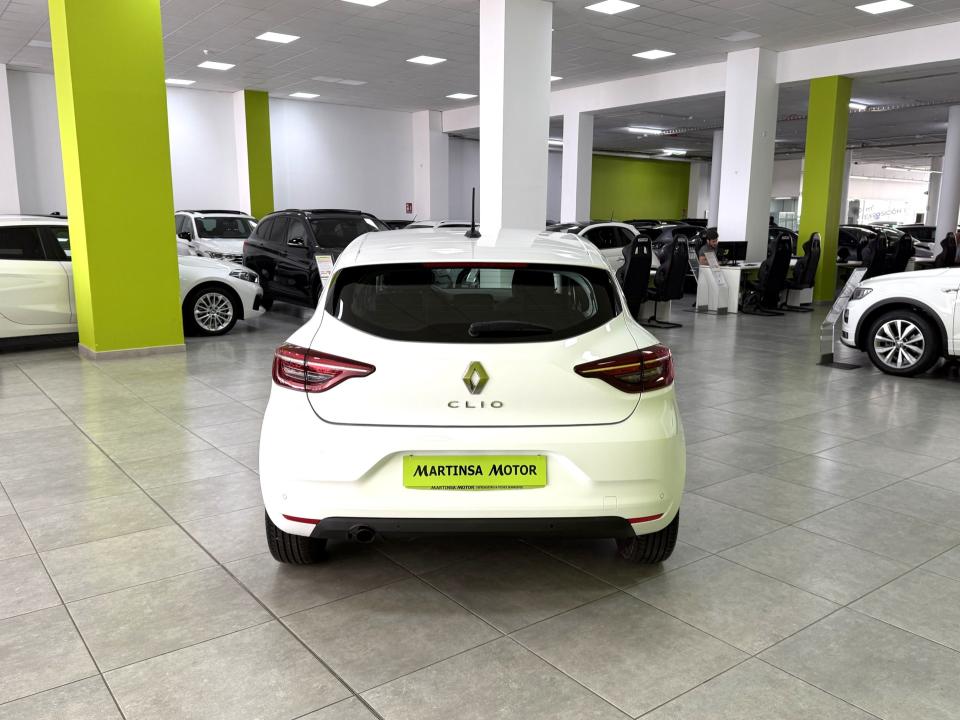 Renault Clio Equilibre Blue 1.5 DCI 100CV