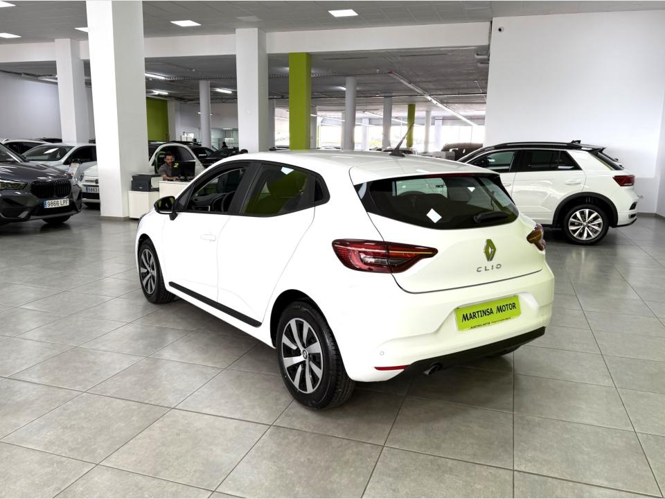 Renault Clio Equilibre Blue 1.5 DCI 100CV