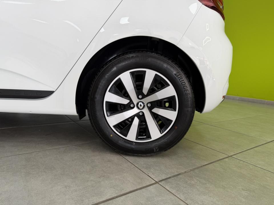 Renault Clio Equilibre Blue 1.5 DCI 100CV