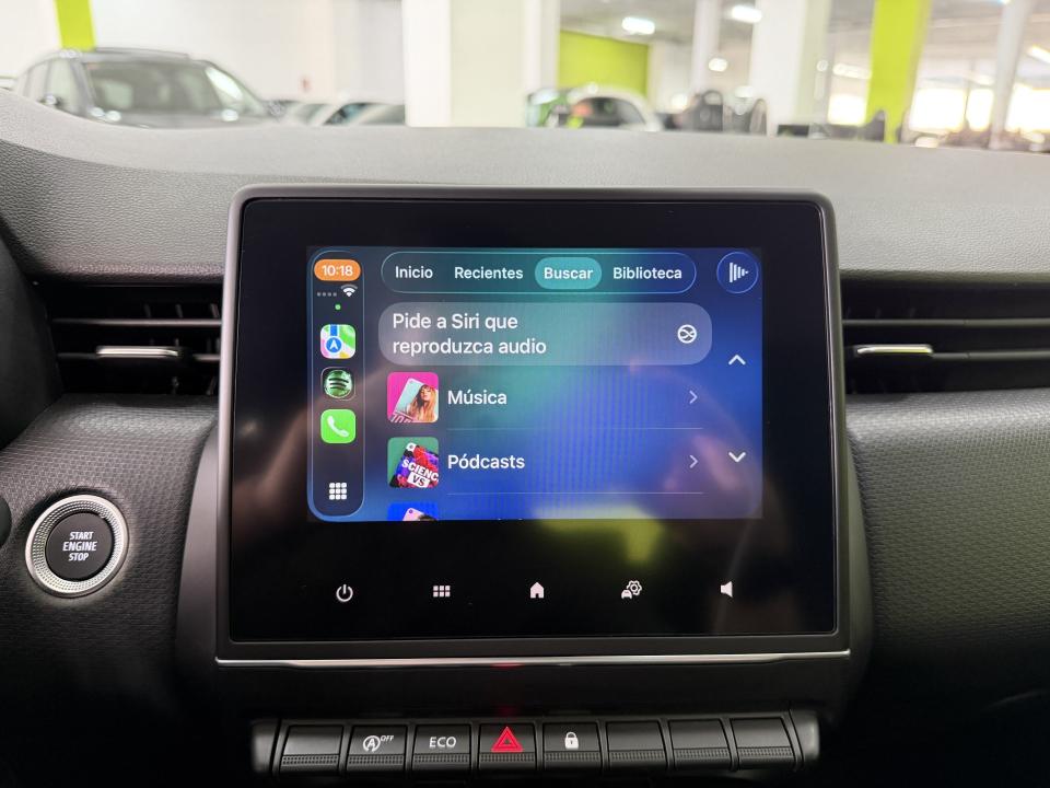 Renault Clio Equilibre Blue 1.5 DCI 100CV