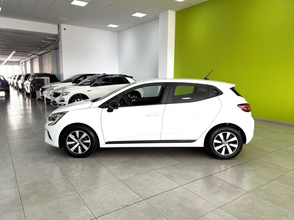 Renault Clio Equilibre Blue 1.5 DCI 100CV