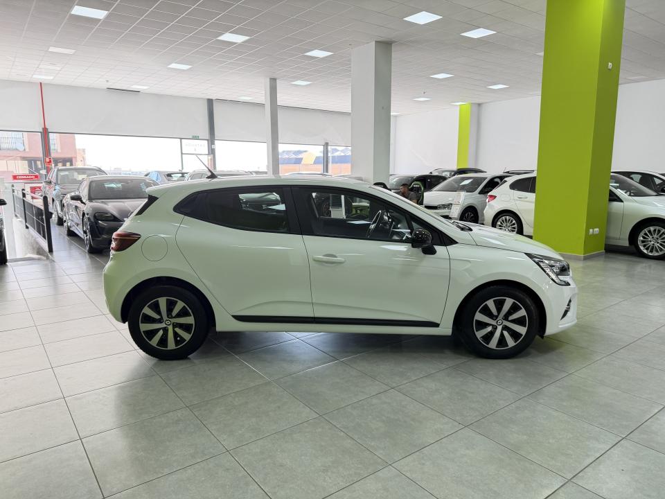 Renault Clio Equilibre Blue 1.5 DCI 100CV