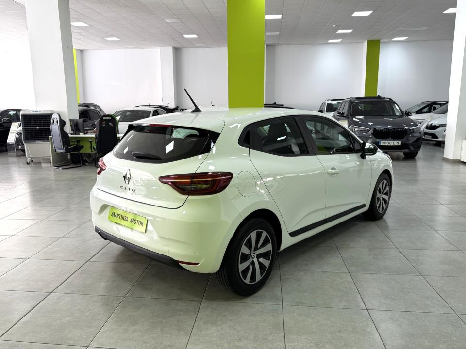 Renault Clio Equilibre Blue 1.5 DCI 100CV