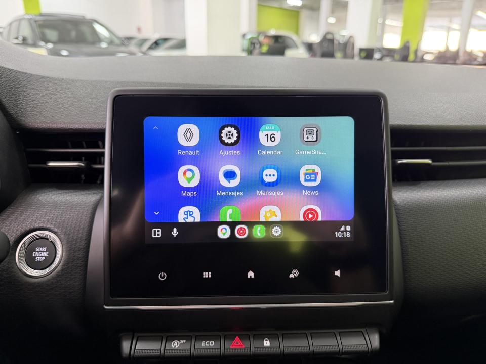 Renault Clio Equilibre Blue 1.5 DCI 100CV