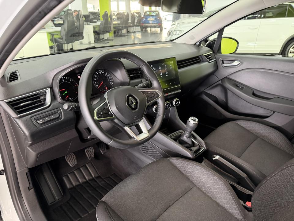 Renault Clio Equilibre Blue 1.5 DCI 100CV