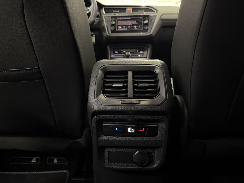 Volkswagen Tiguan R-Line 2.0 TDI 150CV DSG