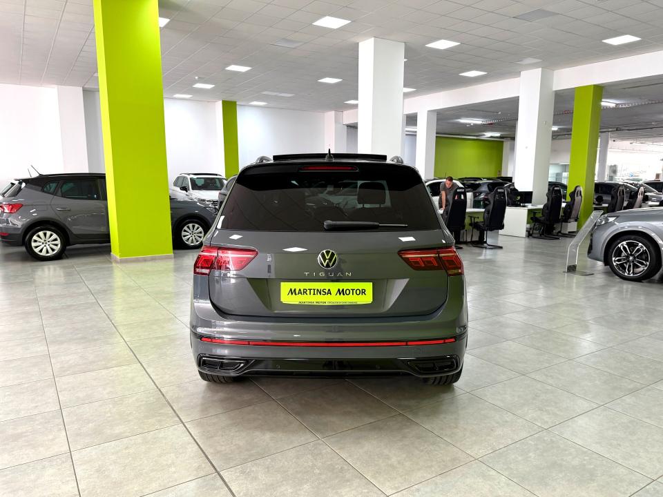 Volkswagen Tiguan R-Line 2.0 TDI 150CV DSG