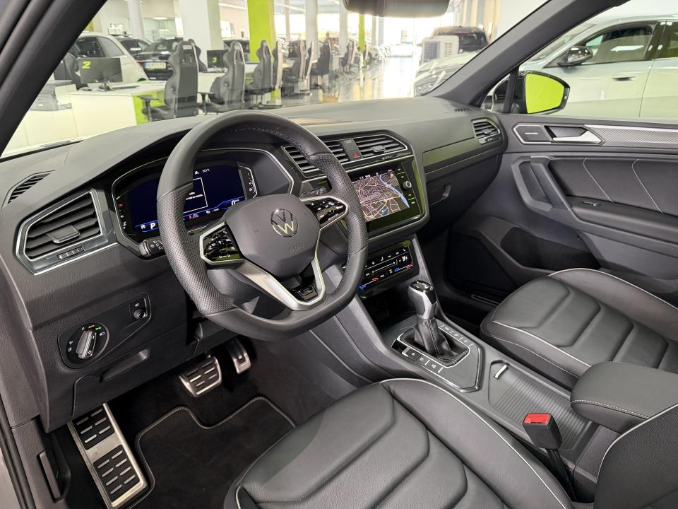 Volkswagen Tiguan R-Line 2.0 TDI 150CV DSG