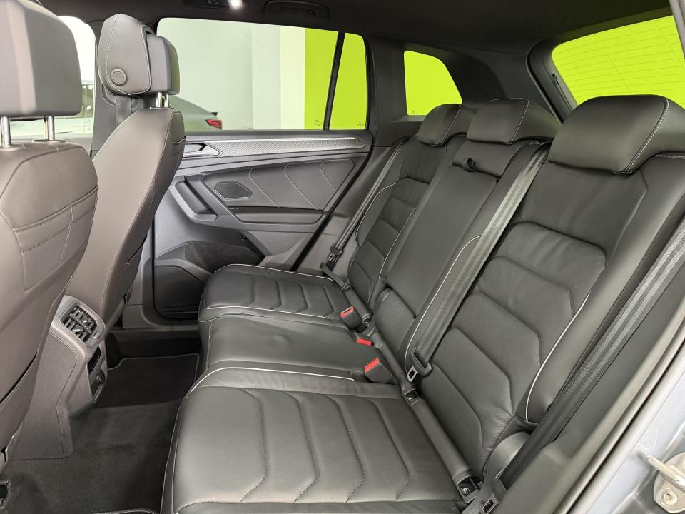 Volkswagen Tiguan R-Line 2.0 TDI 150CV DSG
