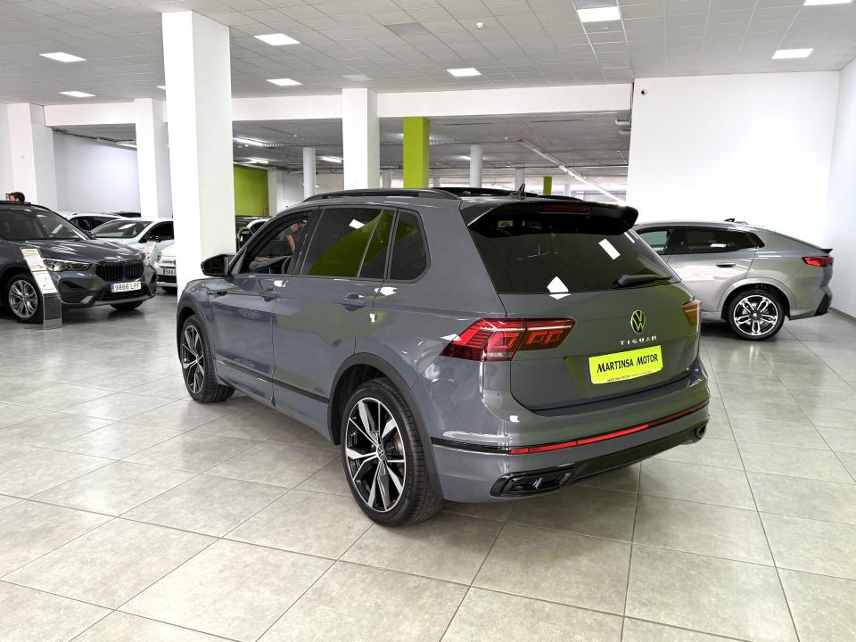 Volkswagen Tiguan R-Line 2.0 TDI 150CV DSG