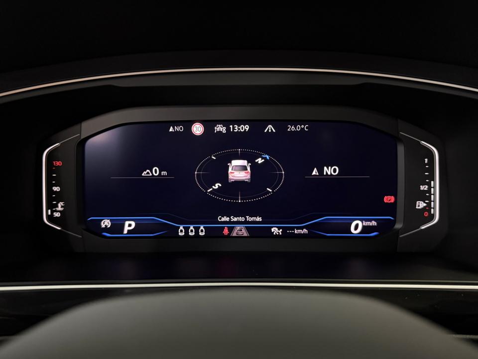 Volkswagen Tiguan R-Line 2.0 TDI 150CV DSG