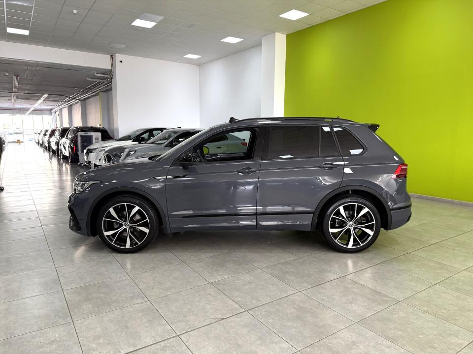 Volkswagen Tiguan R-Line 2.0 TDI 150CV DSG