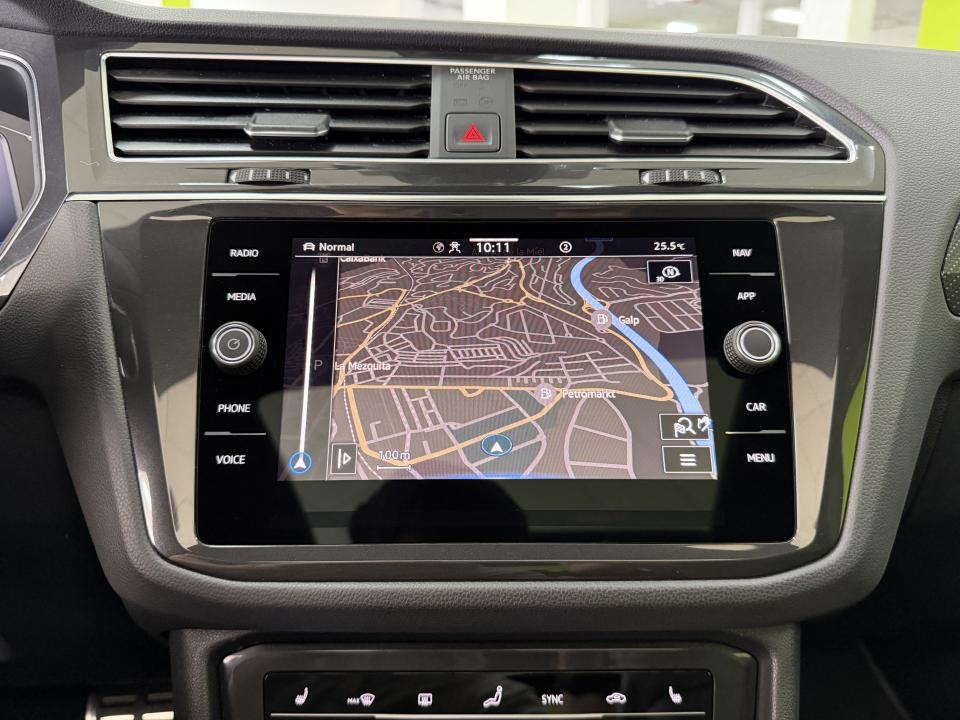 Volkswagen Tiguan R-Line 2.0 TDI 150CV DSG
