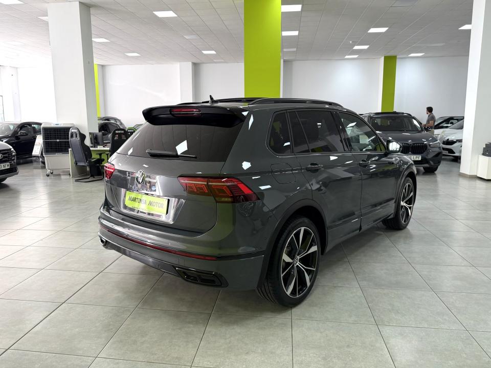 Volkswagen Tiguan R-Line 2.0 TDI 150CV DSG