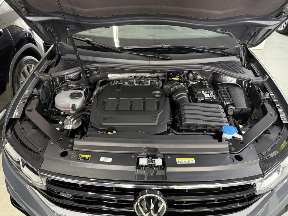 Volkswagen Tiguan R-Line 2.0 TDI 150CV DSG