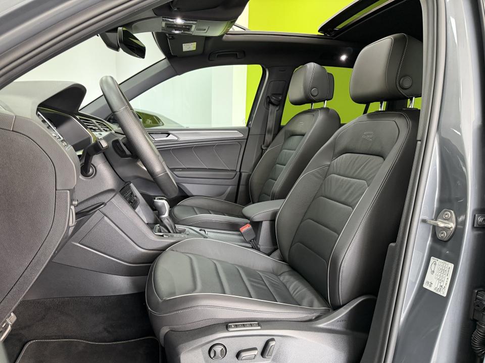 Volkswagen Tiguan R-Line 2.0 TDI 150CV DSG