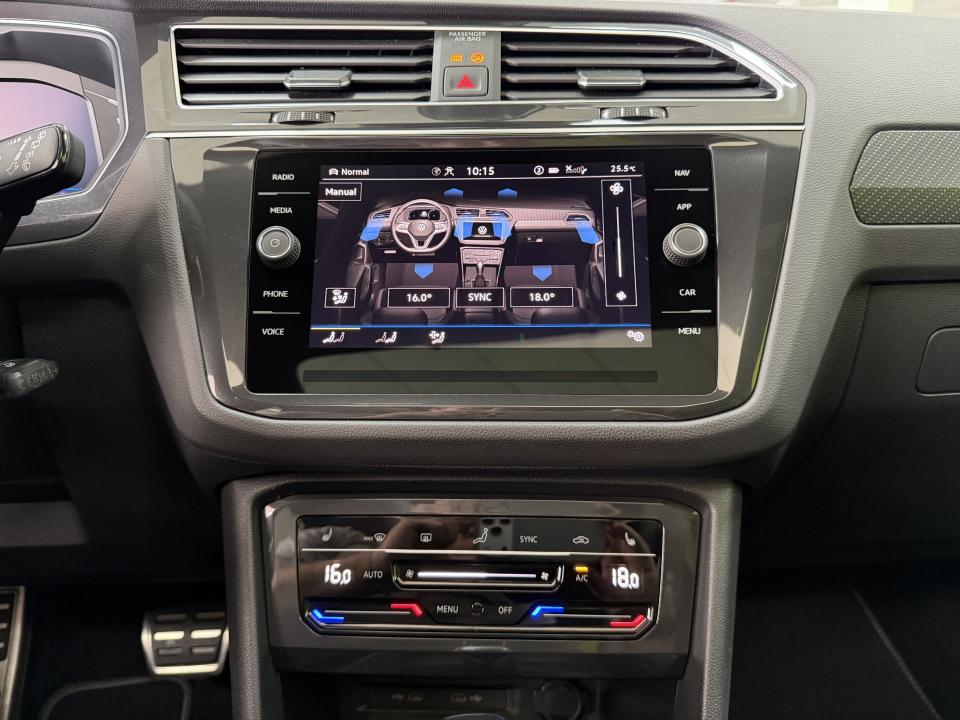 Volkswagen Tiguan R-Line 2.0 TDI 150CV DSG