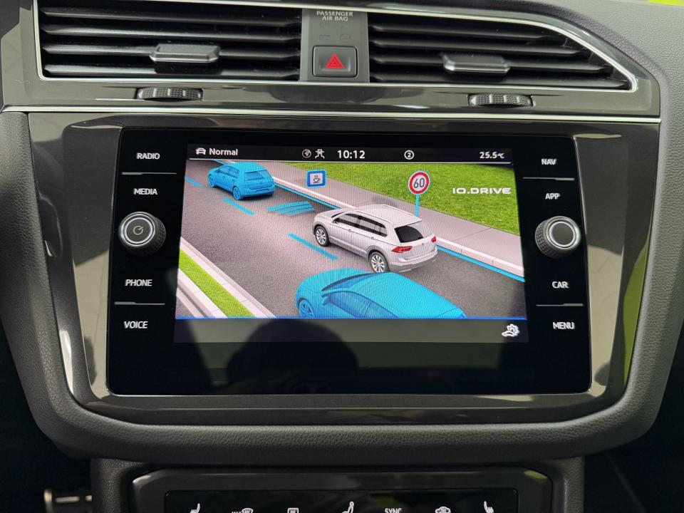 Volkswagen Tiguan R-Line 2.0 TDI 150CV DSG