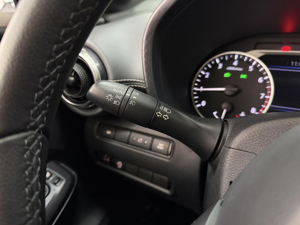Nissan JUKE N-Connecta 1.0 DIG-T 114CV DCT