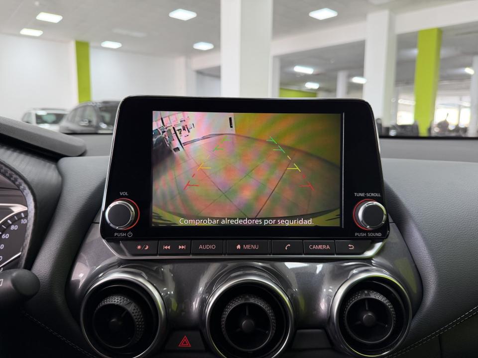 Nissan JUKE N-Connecta 1.0 DIG-T 114CV DCT
