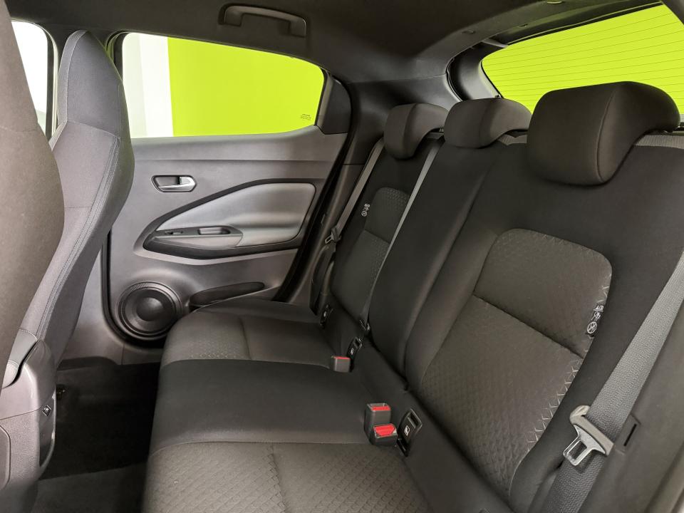 Nissan JUKE N-Connecta 1.0 DIG-T 114CV DCT