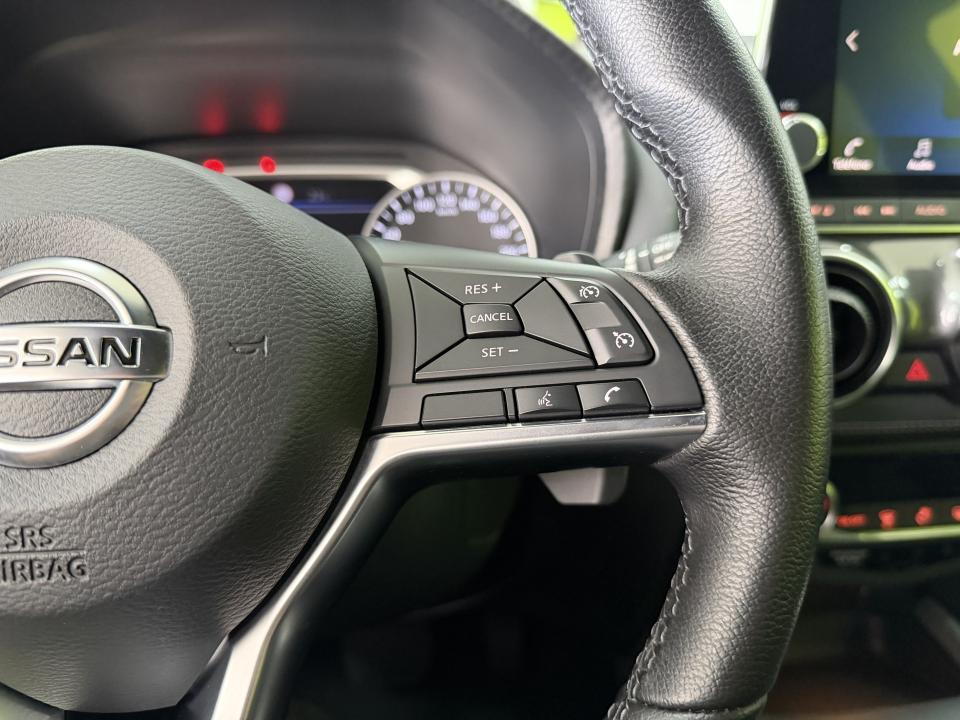 Nissan JUKE N-Connecta 1.0 DIG-T 114CV DCT