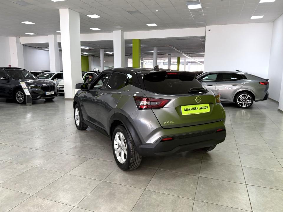 Nissan JUKE N-Connecta 1.0 DIG-T 114CV DCT