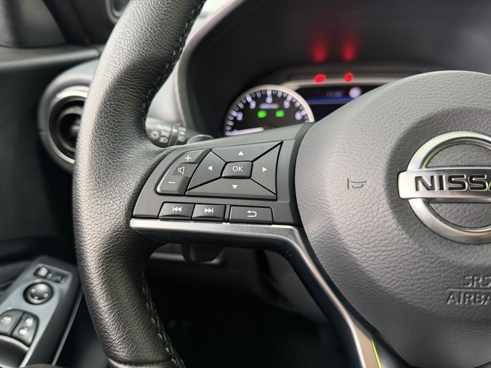 Nissan JUKE N-Connecta 1.0 DIG-T 114CV DCT