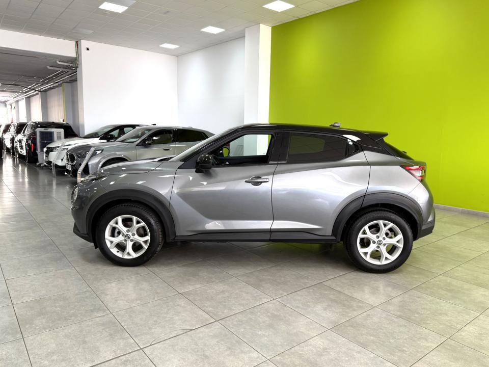Nissan JUKE N-Connecta 1.0 DIG-T 114CV DCT