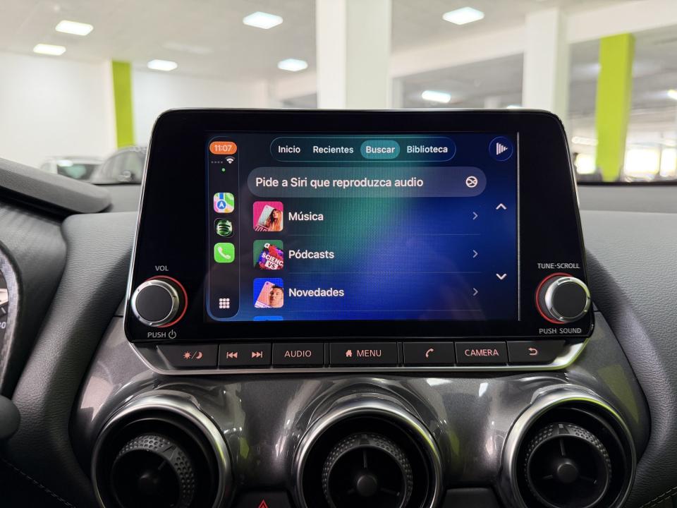 Nissan JUKE N-Connecta 1.0 DIG-T 114CV DCT