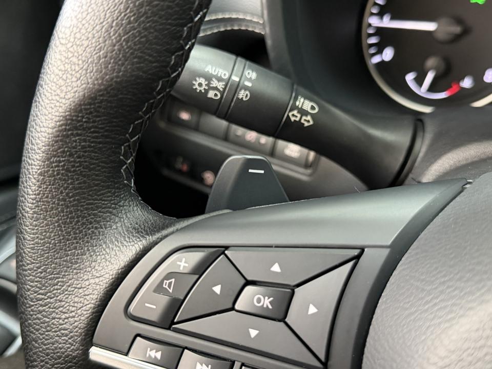 Nissan JUKE N-Connecta 1.0 DIG-T 114CV DCT