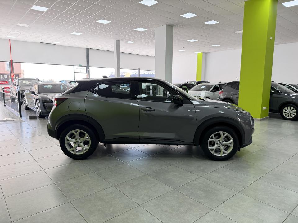 Nissan JUKE N-Connecta 1.0 DIG-T 114CV DCT