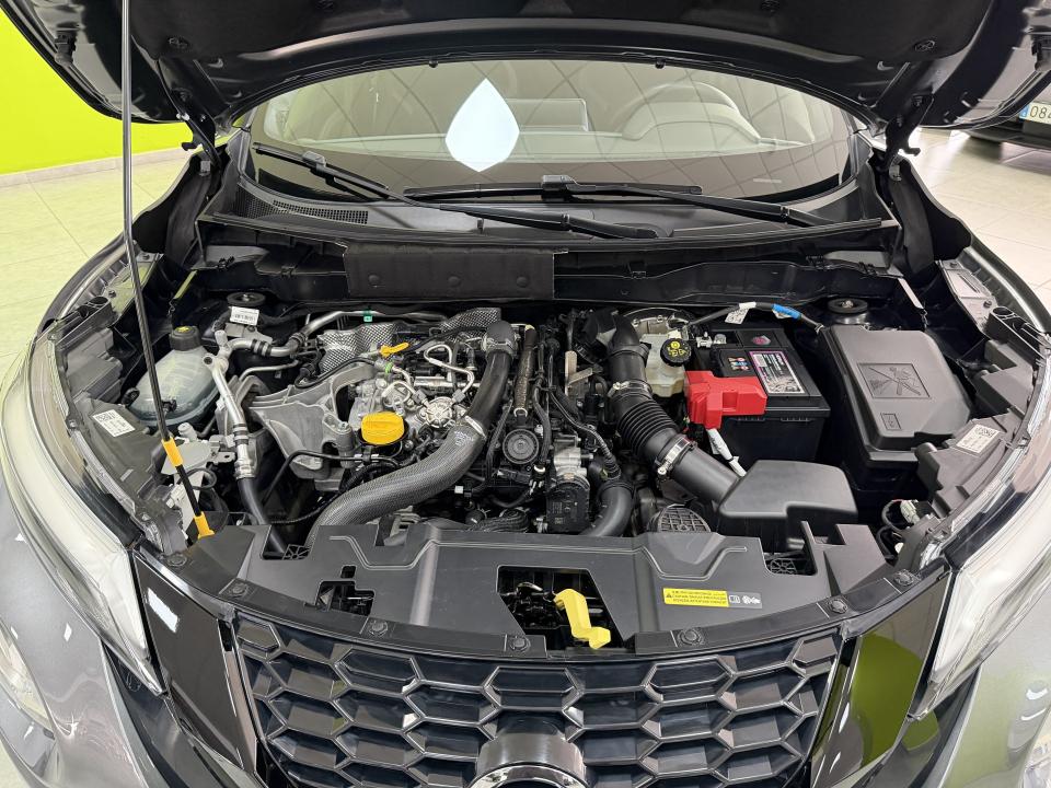 Nissan JUKE N-Connecta 1.0 DIG-T 114CV DCT