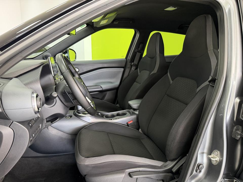 Nissan JUKE N-Connecta 1.0 DIG-T 114CV DCT