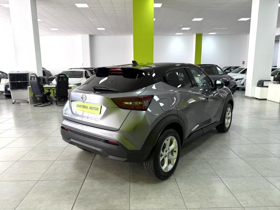 Nissan JUKE N-Connecta 1.0 DIG-T 114CV DCT
