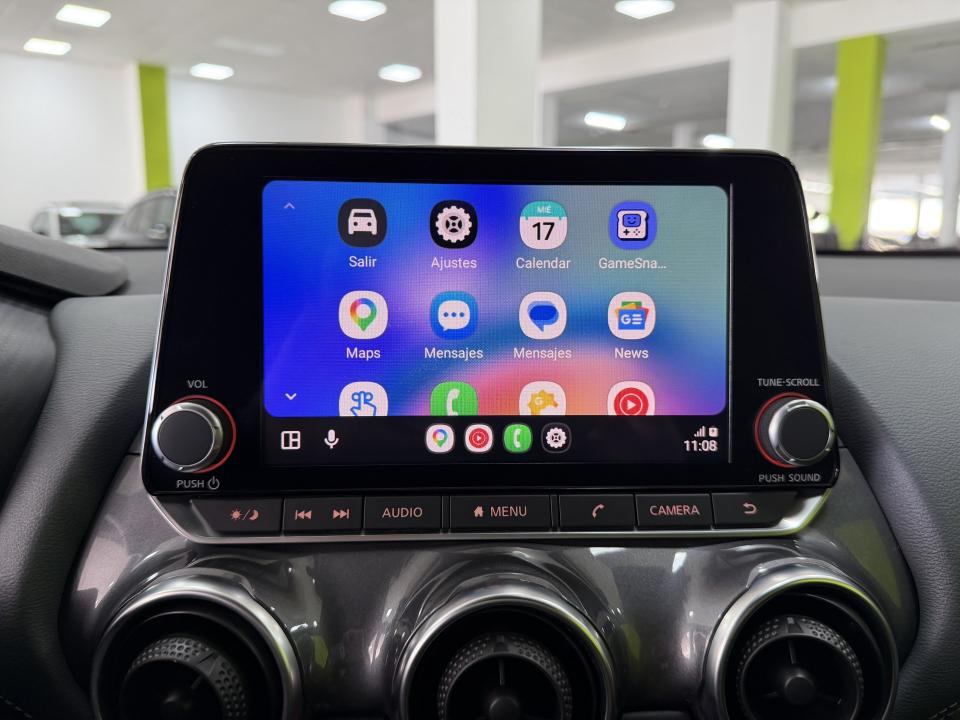 Nissan JUKE N-Connecta 1.0 DIG-T 114CV DCT