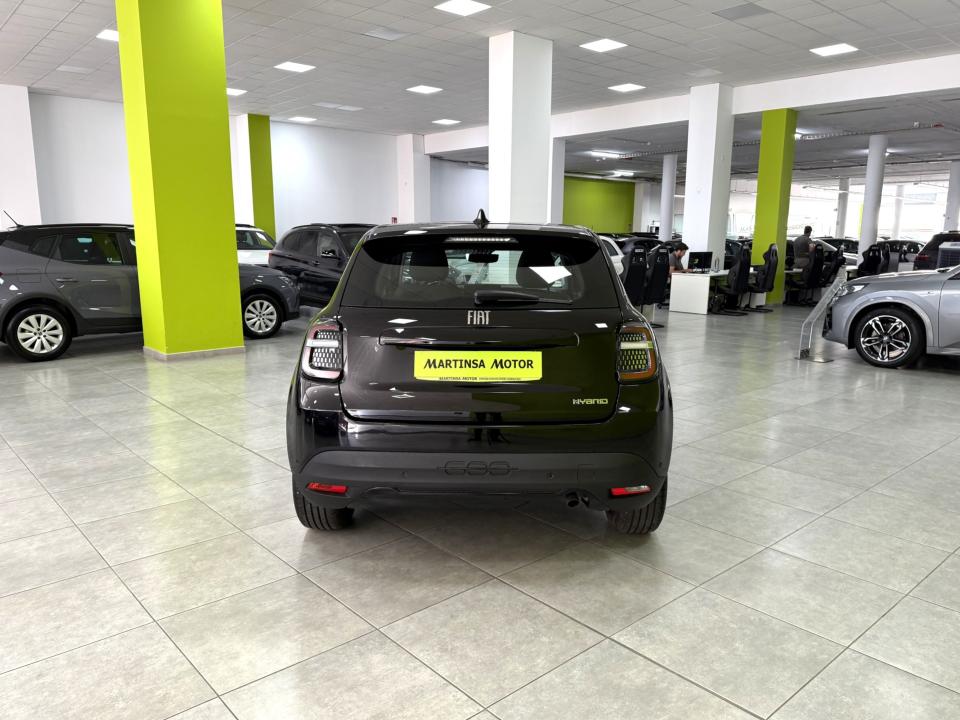 Fiat 600 Pop 1.2 100CV DDCT 48V MHEV