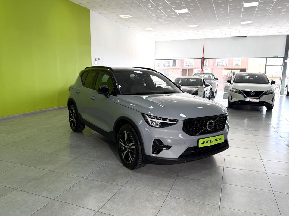 Volvo XC40