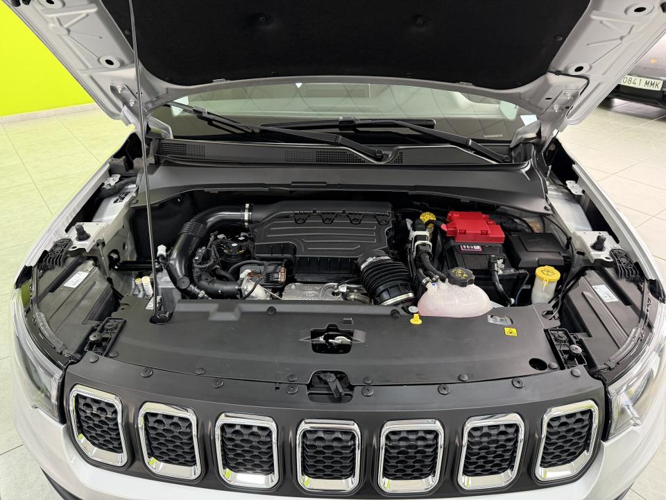 Jeep Compass Limited 4x2 1.3 GSE T4 131CV